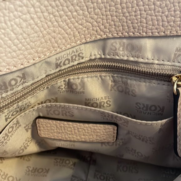 Blush Michael Kors Backpack - Picture 3 of 6